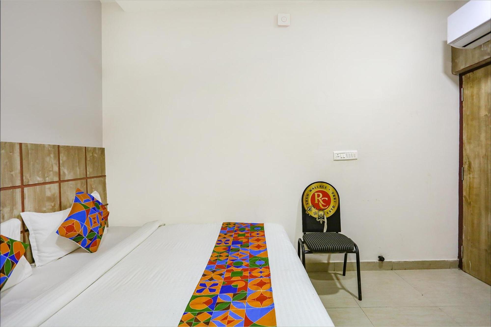 ג'איפור Fabhotel Season Park 2 מראה חיצוני תמונה