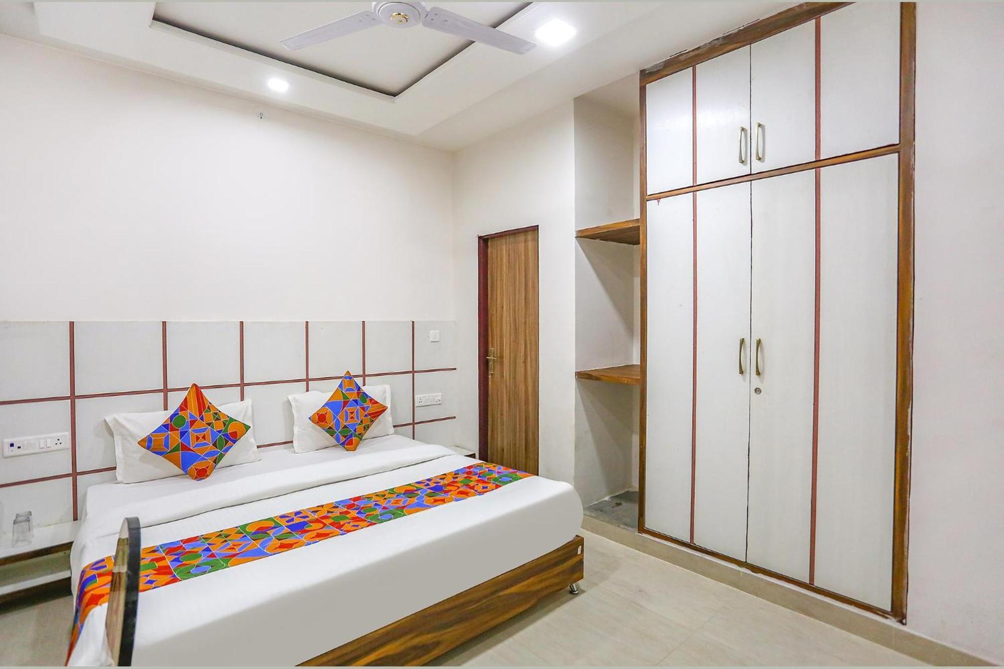 ג'איפור Fabhotel Season Park 2 מראה חיצוני תמונה