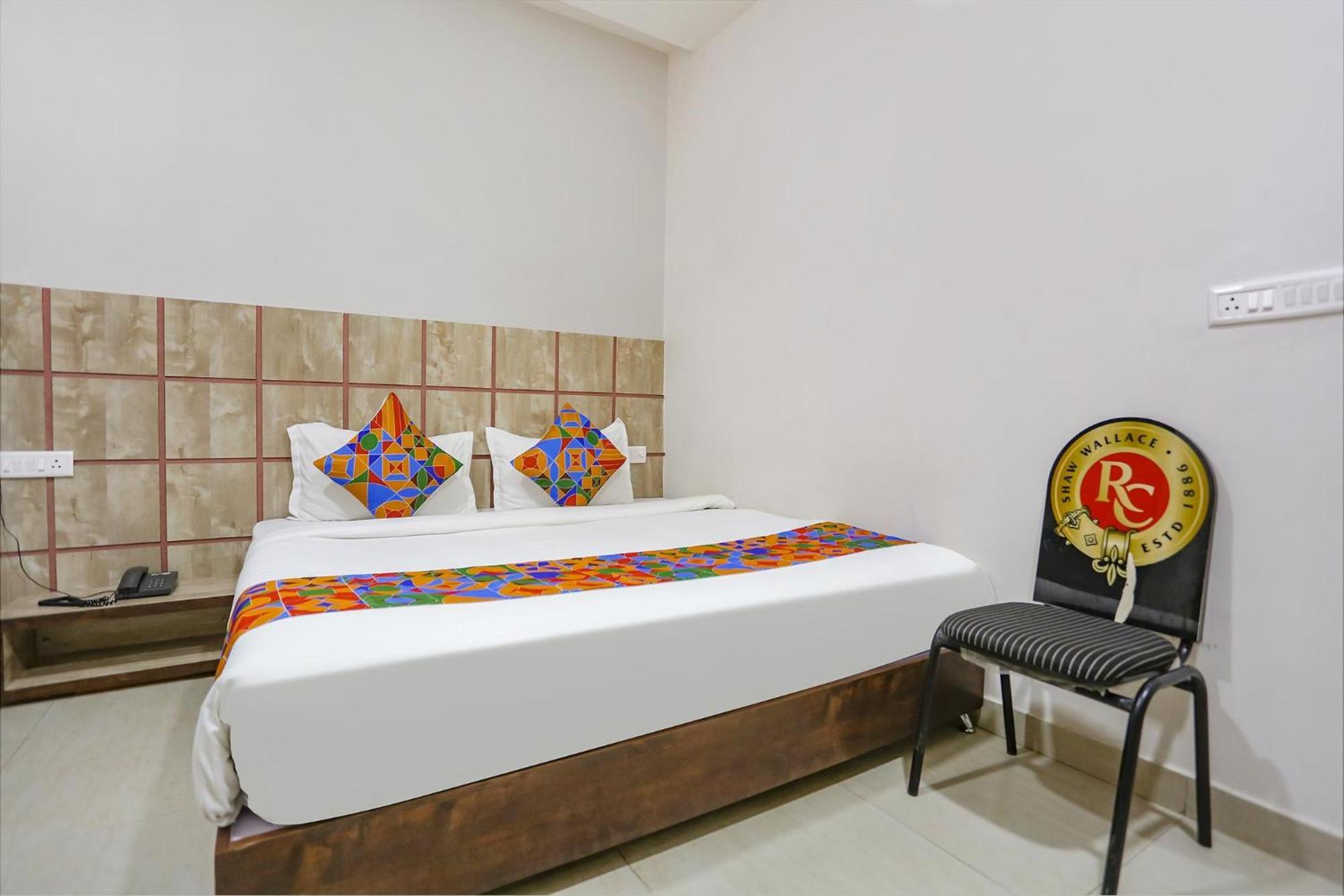 ג'איפור Fabhotel Season Park 2 מראה חיצוני תמונה