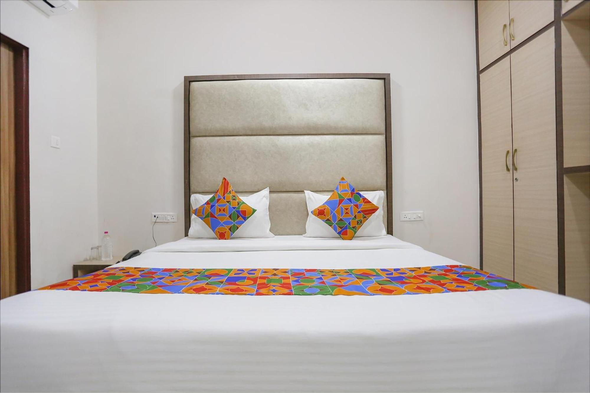ג'איפור Fabhotel Season Park 2 מראה חיצוני תמונה