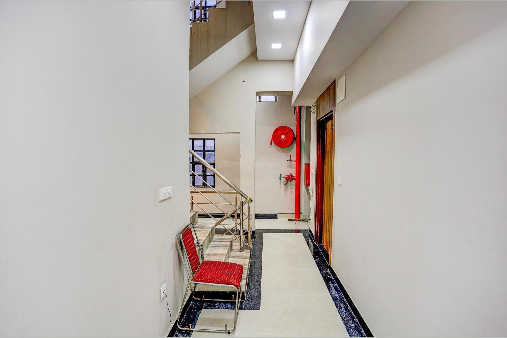 ג'איפור Fabhotel Season Park 2 מראה חיצוני תמונה