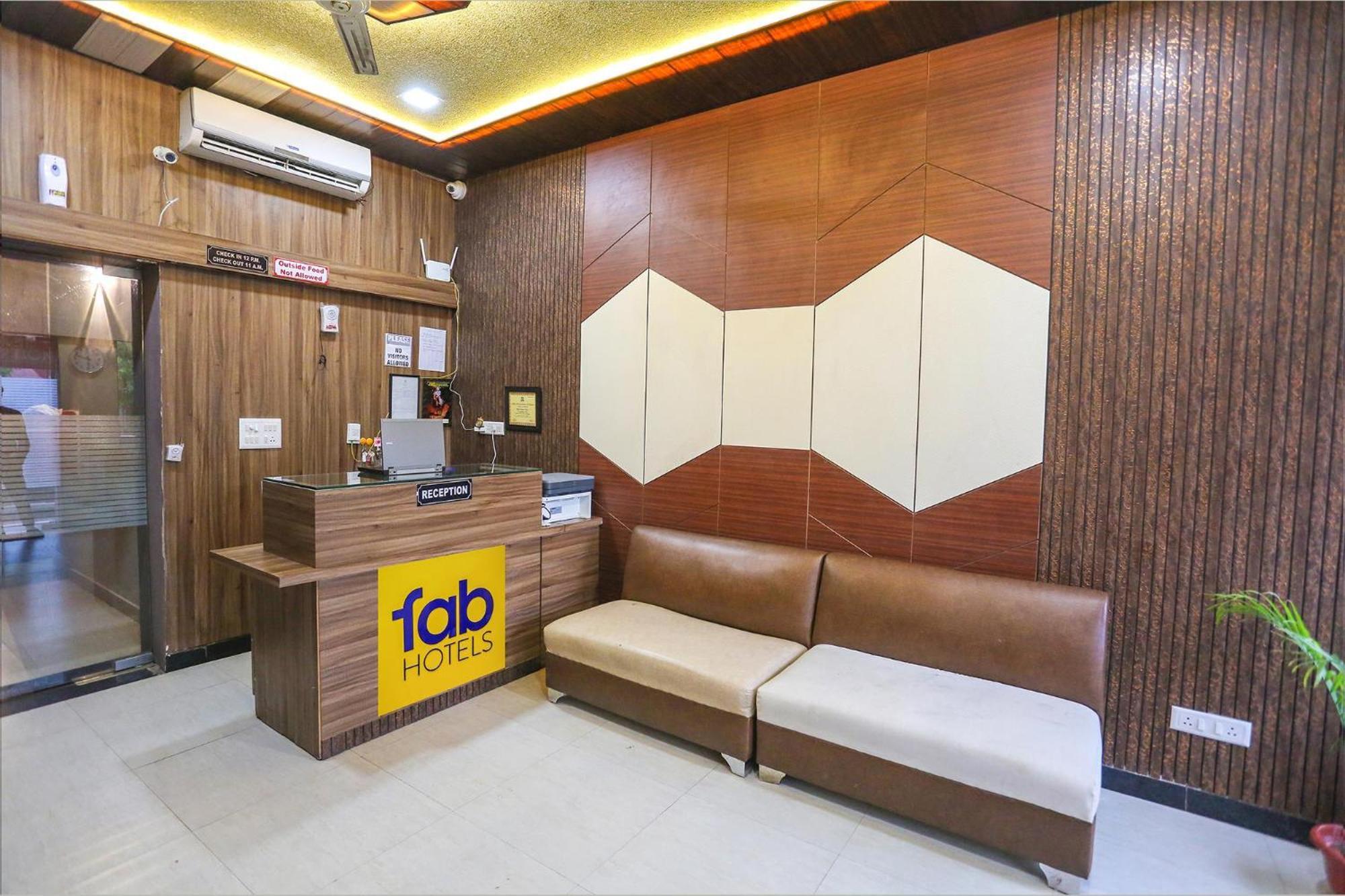 ג'איפור Fabhotel Season Park 2 מראה חיצוני תמונה