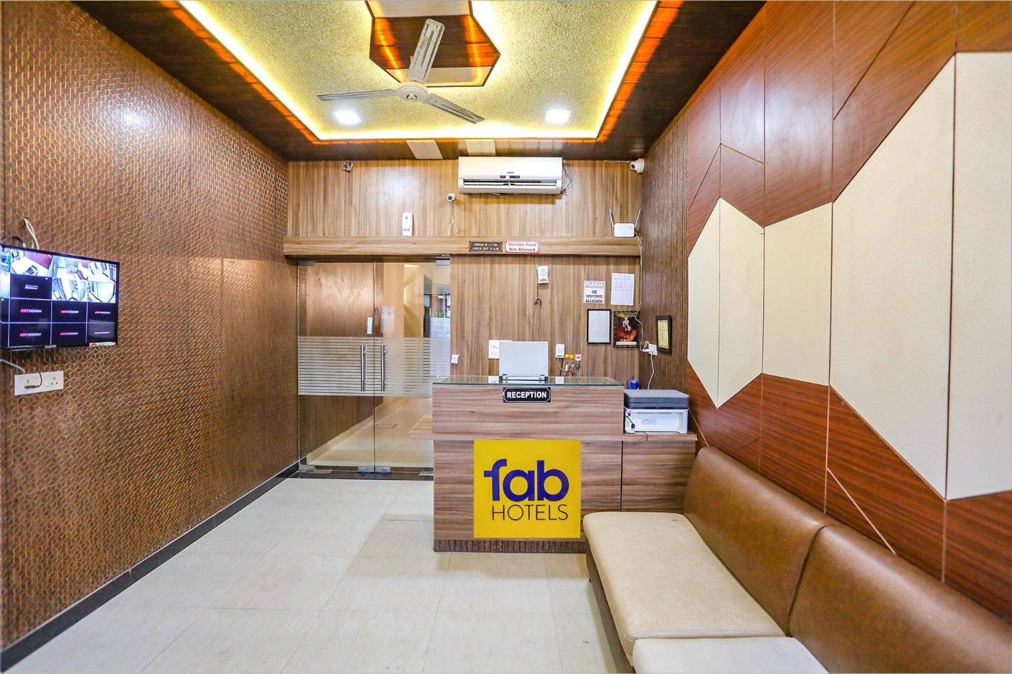 ג'איפור Fabhotel Season Park 2 מראה חיצוני תמונה