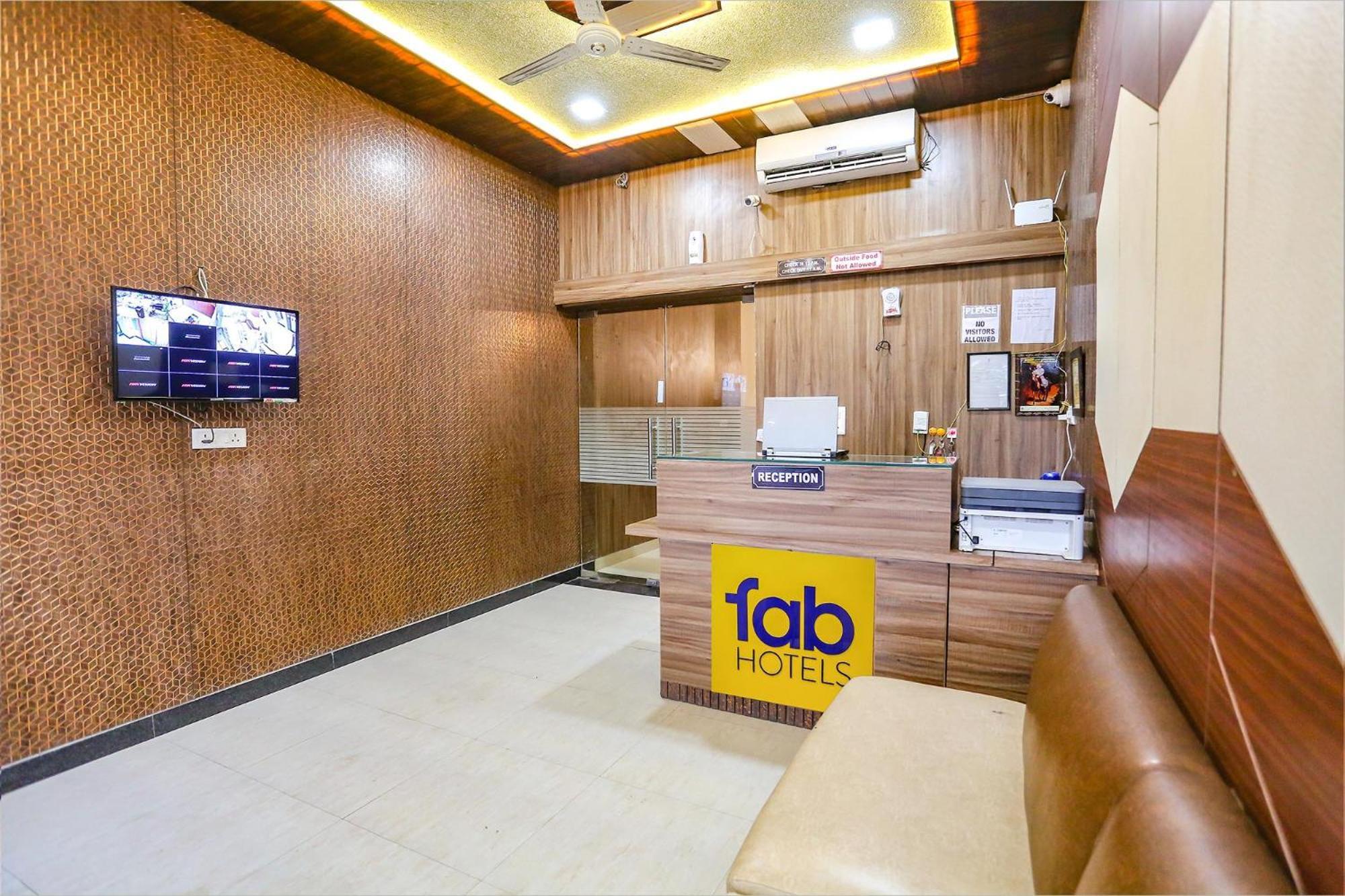 ג'איפור Fabhotel Season Park 2 מראה חיצוני תמונה