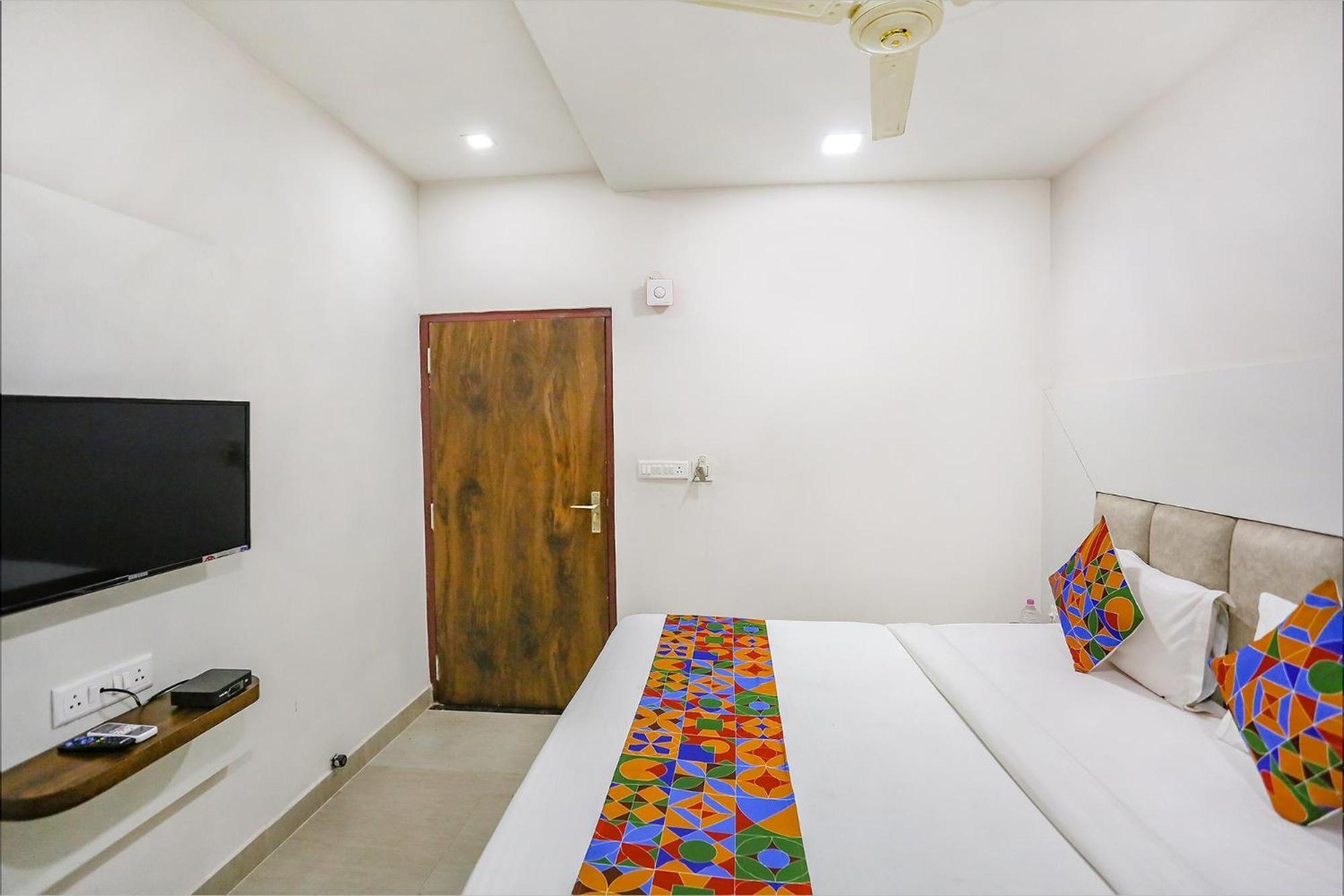 ג'איפור Fabhotel Season Park 2 מראה חיצוני תמונה