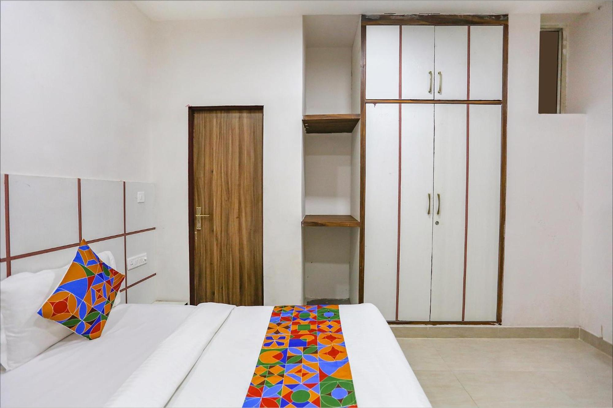 ג'איפור Fabhotel Season Park 2 מראה חיצוני תמונה
