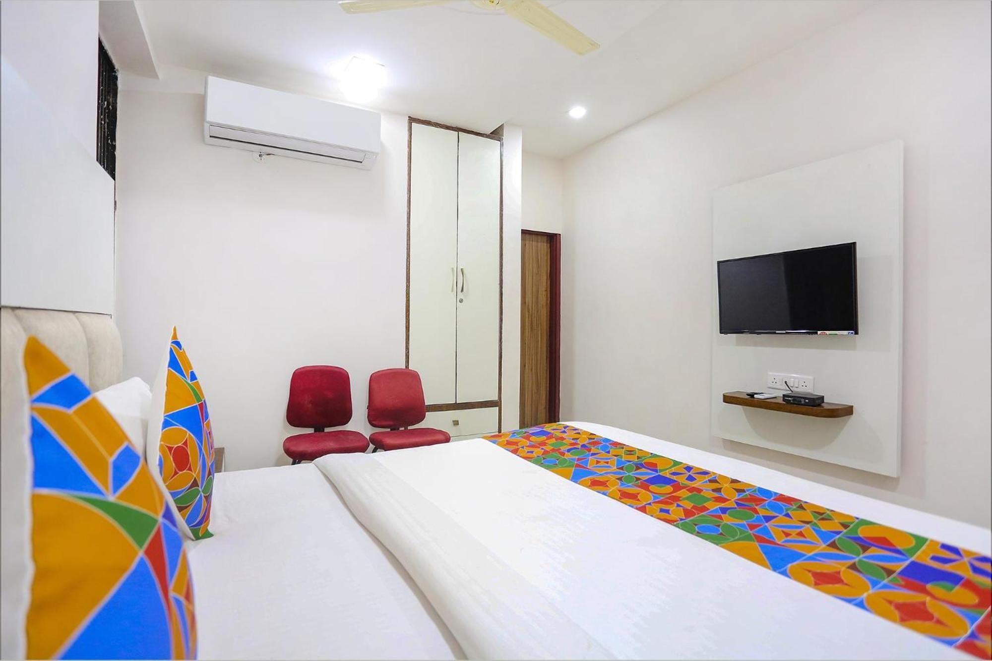 ג'איפור Fabhotel Season Park 2 מראה חיצוני תמונה