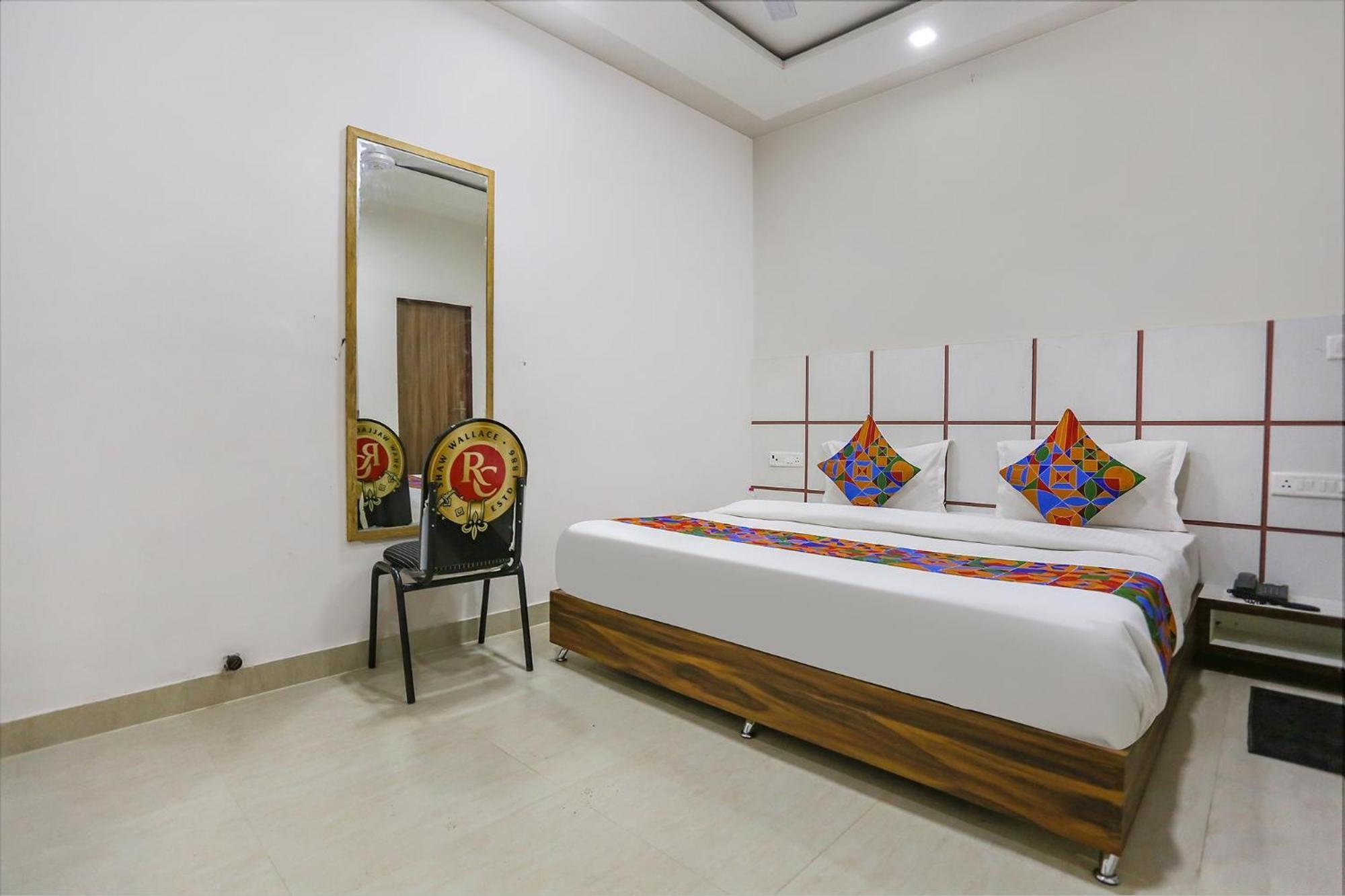 ג'איפור Fabhotel Season Park 2 מראה חיצוני תמונה